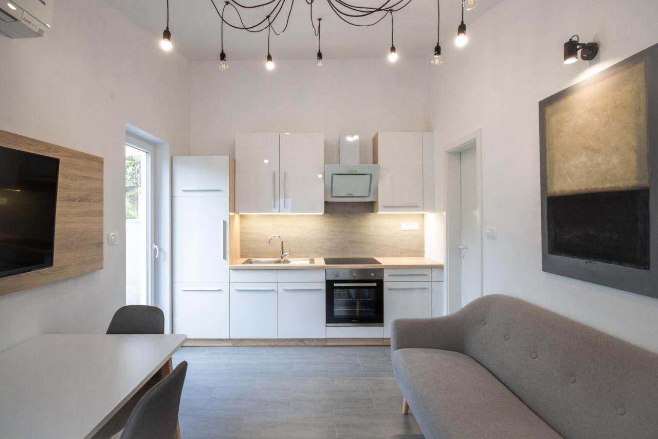 Apartment Denis Rovinj Exteriör bild
