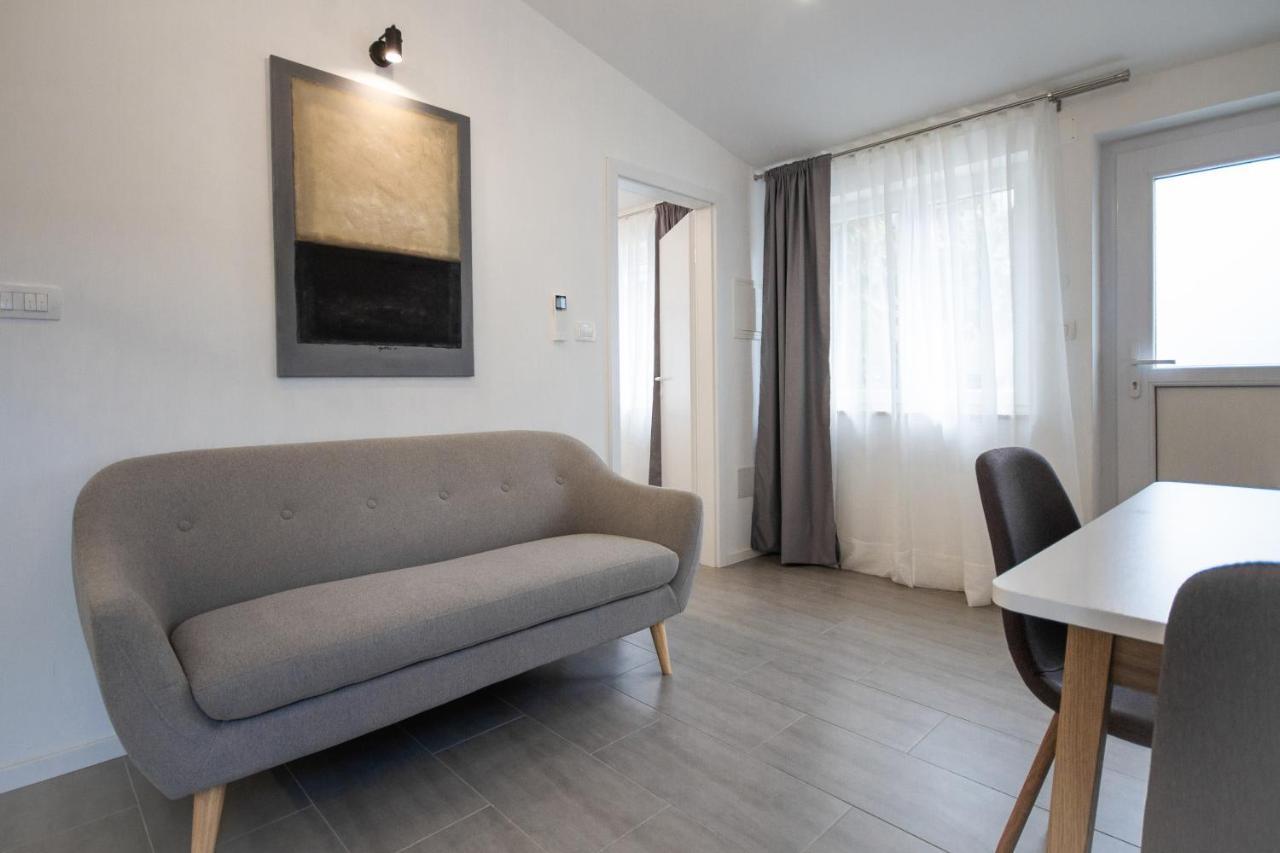 Apartment Denis Rovinj Exteriör bild